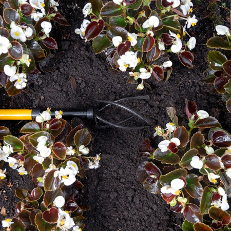 Cultivator manual TORNADICA Mini [3]