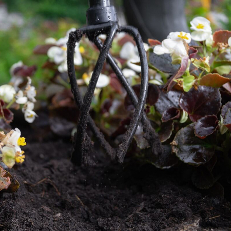 Cultivator manual TORNADICA Mini [2]