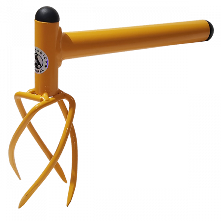 Unelte pentru grădinărit - Cultivator manual TORNADICA Mini-Twister