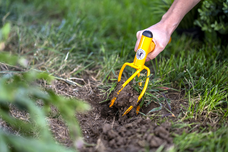 Cultivator manual TORNADICA Mini-Twister [1]