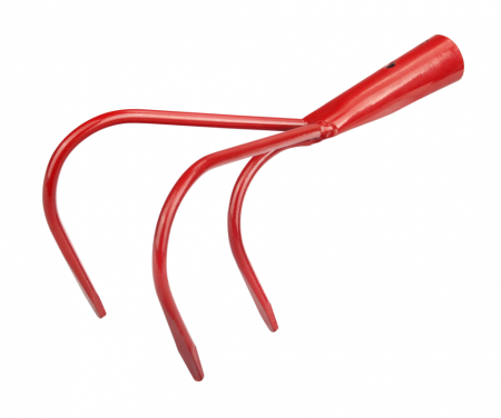 Unelte pentru grădinărit - CULTIVATOR ROSU