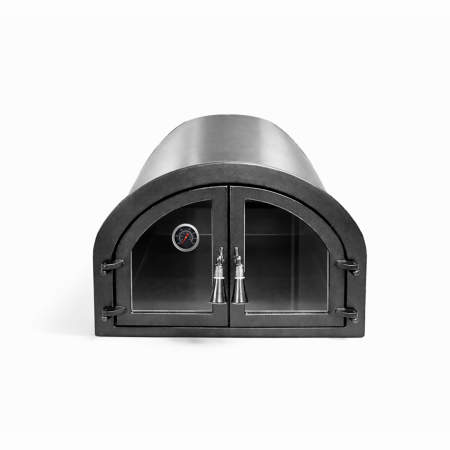 CUPTOARE PENTRU SOBĂ - CUPTOR CU DESCHIDERE DUBLĂ + TERMOMETRU 350 GRADE
