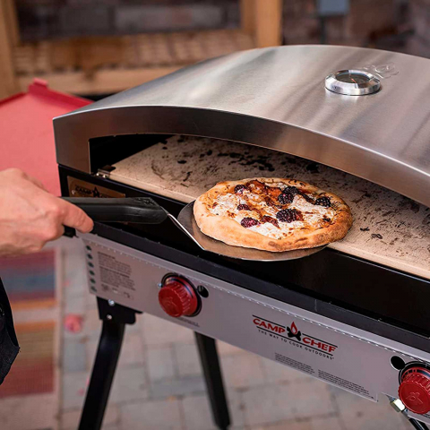 Cuptor pentru pizza artizan Camp Chef CC-PZ60 nu contine arzatoare [4]