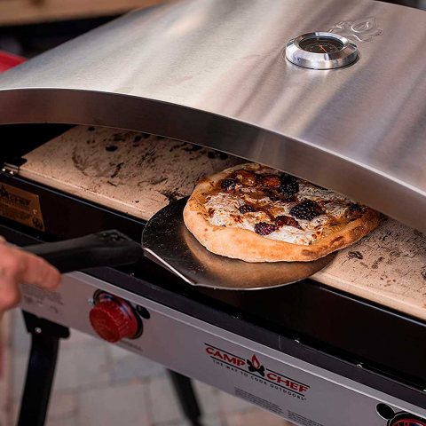 Cuptor pentru pizza artizan Camp Chef CC-PZ60 nu contine arzatoare [2]