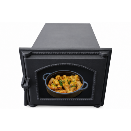 Uși de cuptor - cuptor-punctat-la-semirotund