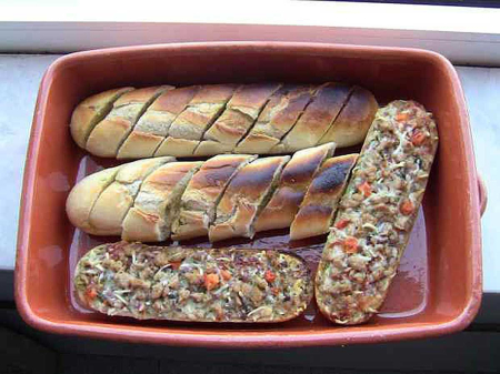 Cuptor traditional pentru pizza pe lemne Maximus Arena rosu [13]