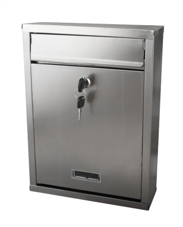 DIVERSE - CUTIE POSTALA INOX