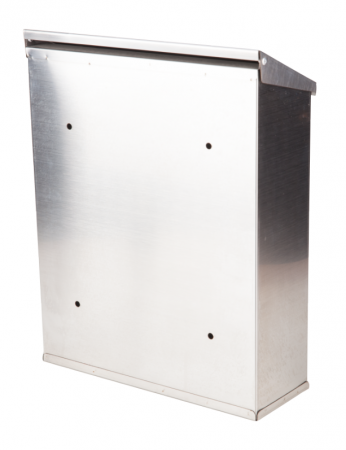 CUTIE POSTALA INOX CU CAPAC [1]