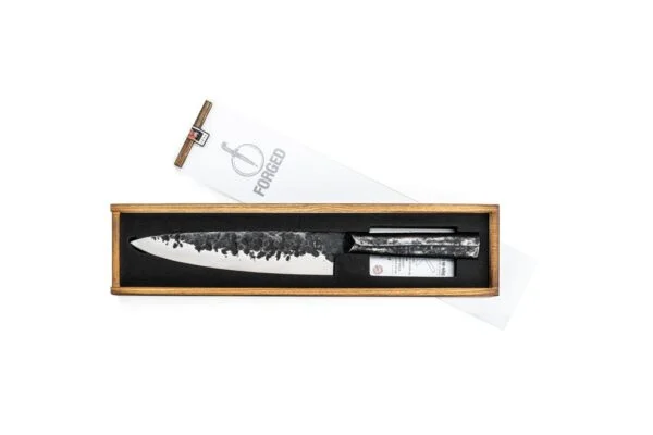 UZ GOSPODĂRESC - CUȚIT CHEF’S KNIFE - BRUTE