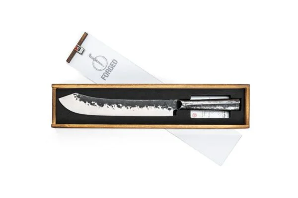 CUȚIT DE MĂCELAR BUTCHER KNIFE BRUTE [1]
