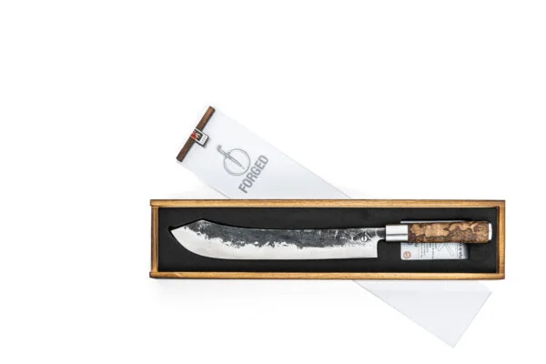 CUȚIT DE MĂCELAR -  BUTCHER KNIFE VG10 [1]