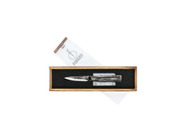 CUȚIT MIC DE CURĂȚAT - PARING KNIFE BRUTE [1]