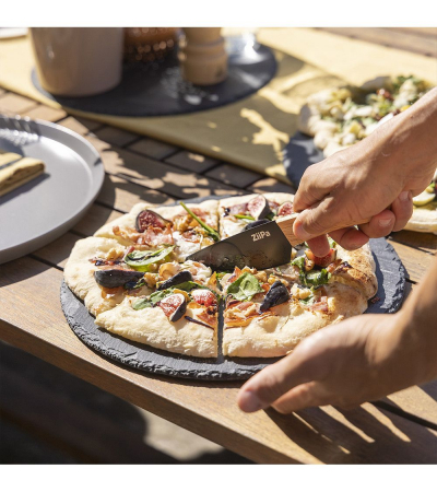Cutit pentru pizza cu ruleta 22,5x4x1 cm ZiiPa22-014 [1]