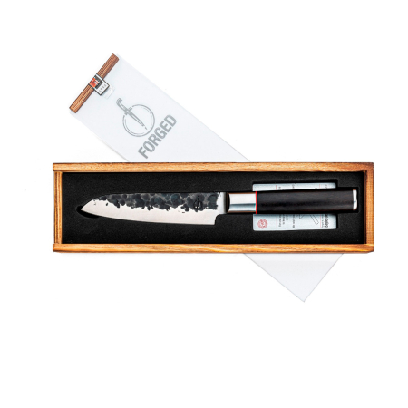 Cutit Santoku 14 cm Forged Sebra SEBRASANTOKU14CM [1]