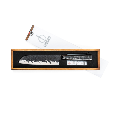 Cutit Santoku 18 cm Forged Brute BRUTESANTOKU18CM [1]