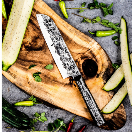 Cutit Santoku 18 cm Forged Brute BRUTESANTOKU18CM [3]