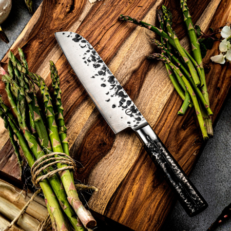 Cutit Santoku 18 cm Forged Intense INTSANTOKU18CM [4]