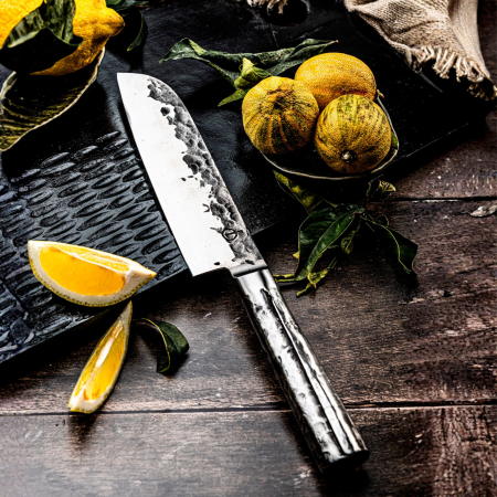 Cutit Santoku 18 cm Forged Intense INTSANTOKU18CM [3]