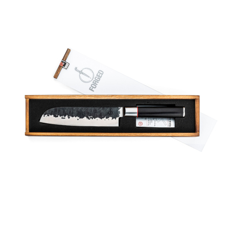 Cutit Santoku 18 cm Forged Sebra SEBRASANTOKU18CM [1]