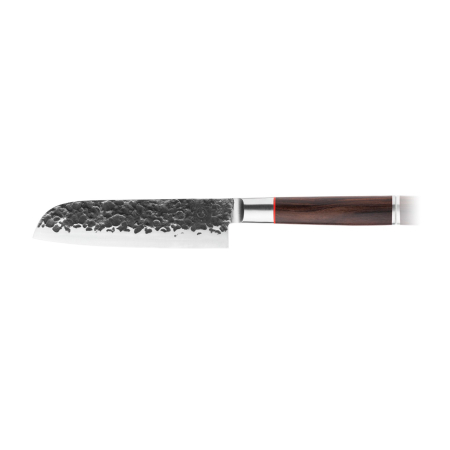 UZ GOSPODĂRESC - Cutit Santoku 18 cm Forged Sebra SEBRASANTOKU18CM