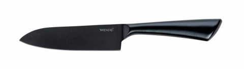 UZ GOSPODĂRESC - Cutitul bucatarului Ace 12,5 cm Wenko Black Outdoor Kitchen 55057100