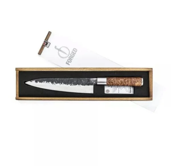 UZ GOSPODĂRESC - CUȚITUL BUCĂTARULUI - CHEF’S KNIFE VG10