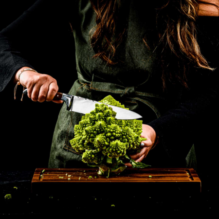 Cutitul bucatarului Laguiole Style de Vie Luxury Line KOKSOLIJFLAG [1]