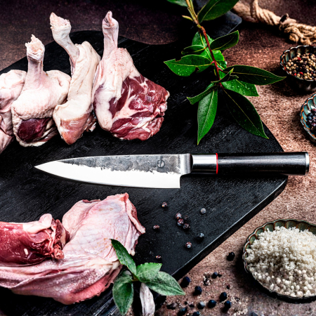 Cutiul bucatarului 16 cm Forged Sebra SEBRAKOKS16CM [3]