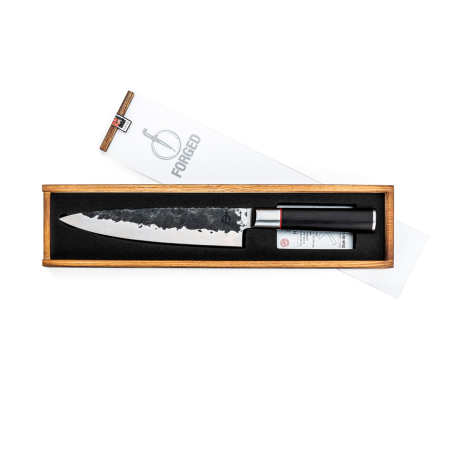 Cutiul bucatarului 21,5 cm Forged Sebra SEBRAKOKSMES [1]