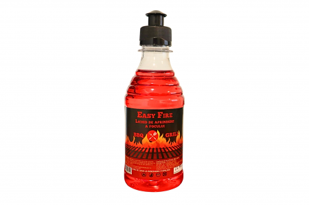 UZ GOSPODĂRESC - EASY FIRE LICHID DE APRINDERE 250 ml