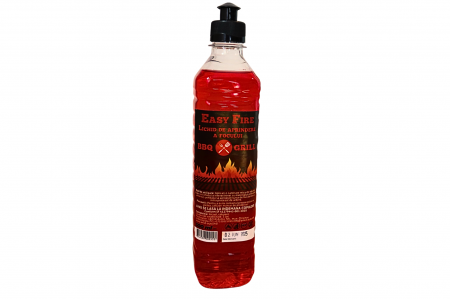 UZ GOSPODĂRESC - EASY FIRE LICHID DE APRINDERE 500 ml
