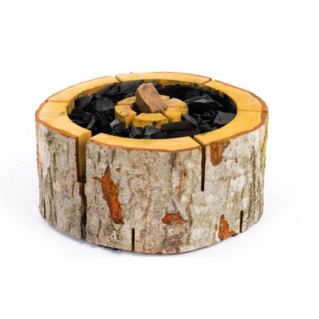 Grătare pe cărbuni - EcoGrill BBQ Medium