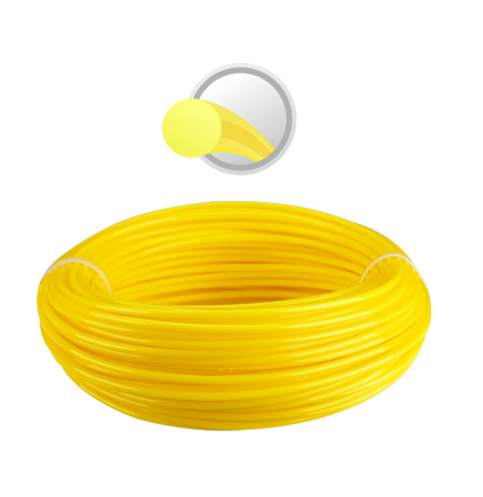 Unelte electrice - FIR NYLON ROTUND GROSIME 2MM