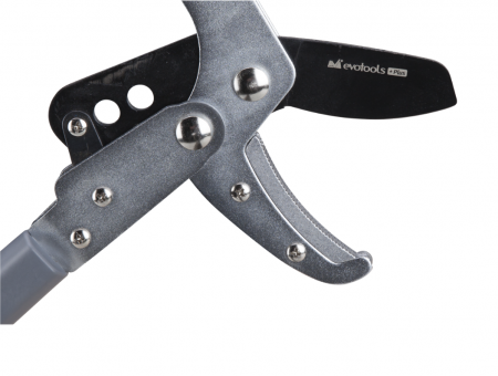 FOARFECA PENTRU CRENGI MANERE TELESCOPICE ALUMINIU [2]