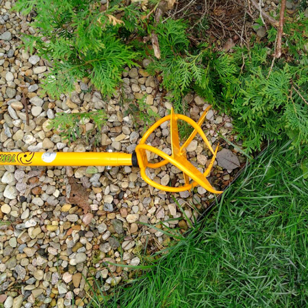 Foreză manuală pentru forare și plantat TORNADICA [6]