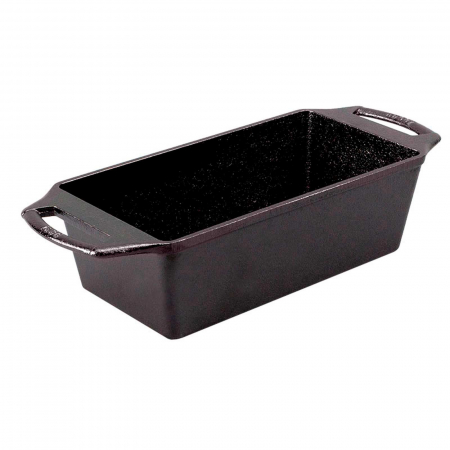 Tavi & forme de copt - Forma de copt painea din fonta 22 x 11 cm Lodge L-BW8LP