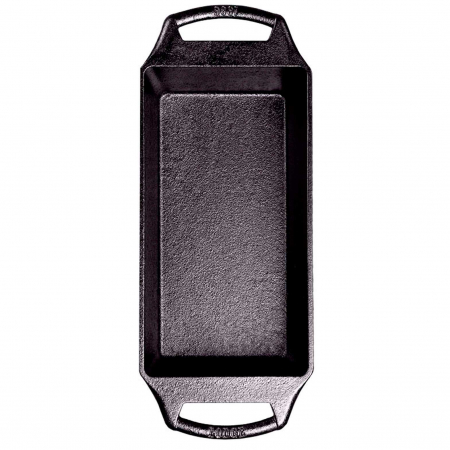 Forma de copt painea din fonta 22 x 11 cm Lodge L-BW8LP [1]
