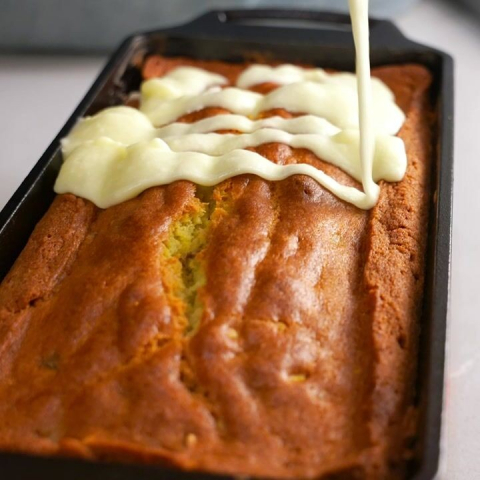 Forma de copt painea din fonta 34 x 13 cm Lodge L-BW10LP [6]