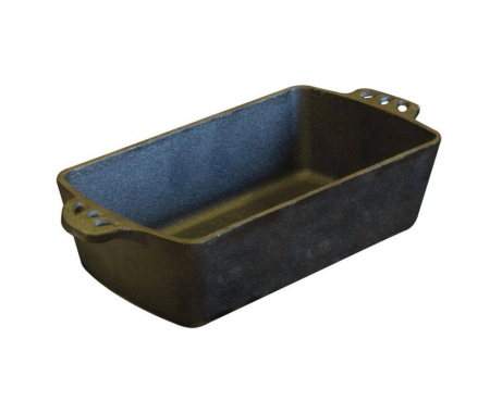 Vase pentru gătit din fontă - FORMA DE COPT PAINEA DIN FONTA CAMP CHEF CC-CIBP9