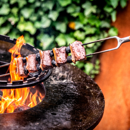 Frigarui pentru Churrasco 60 cm Forged OLSKEWV60 [4]