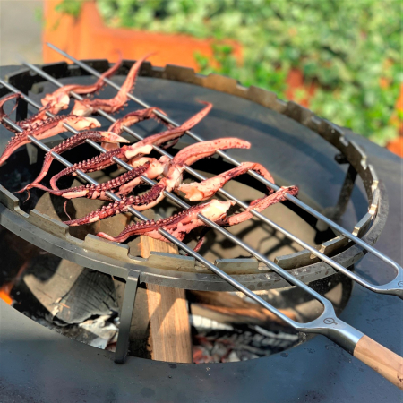 Frigarui pentru Churrasco 60 cm Forged OLSKEWV60 [1]