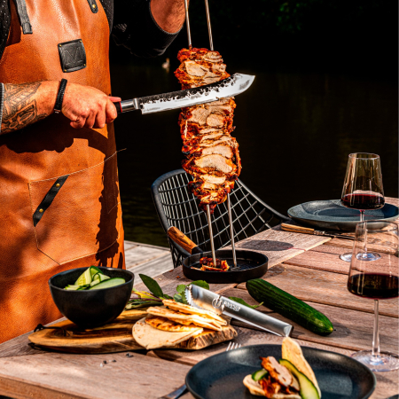 Frigarui pentru Churrasco 60 cm Forged OLSKEWV60 [5]