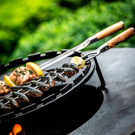 Frigarui pentru Churrasco 60 cm Forged OLSKEWV60 [3]