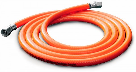 UZ GOSPODĂRESC - Furtun de gaz 250 cm cu filet 1 pe 4 Enders 1560