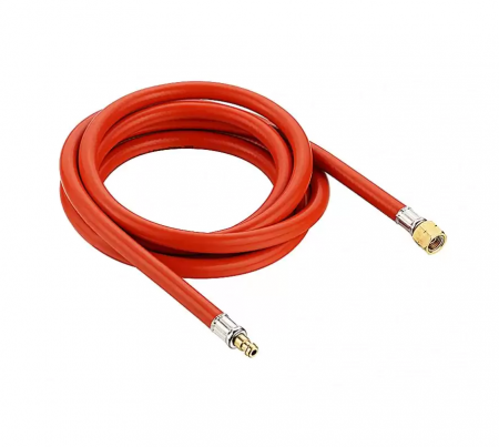 Accesorii pentru grătare - FURTUN DE GAZ 300 cm CU CONEXIUNE QUICK RELEASE CADAC 8524