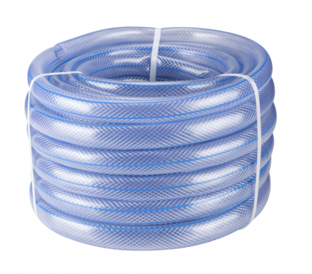 PRODUSE PENTRU GRĂDINARIT - FURTUN TRANSPARENT CU INSERTIE ETS A