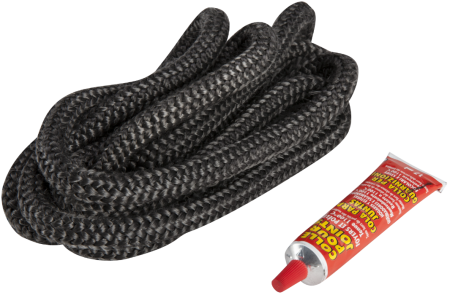 ACCESORII SOBĂ, ȘEMINEU ȘI CUPTOR - garnitura termorezistenta cu lipici