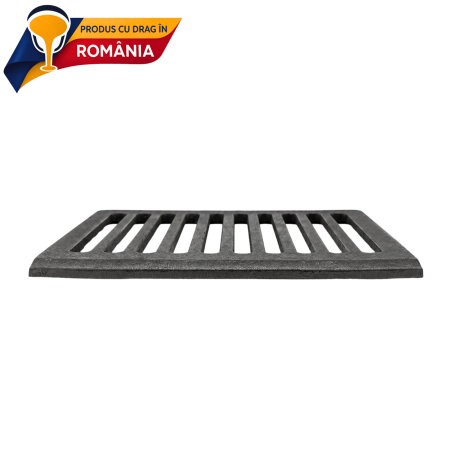 Grătar cenușar din fontă 210 x 160 mm [2]