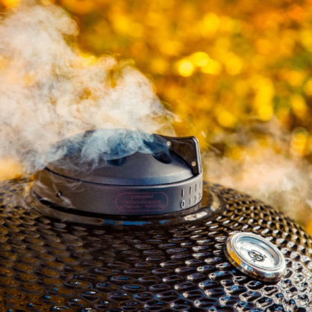 Gratar ceramic Kamado negru Pit Boss PBK24 10603 [25]