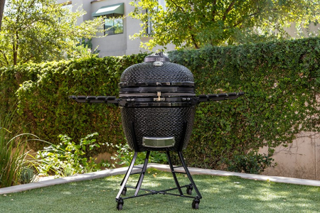 Gratar ceramic Kamado negru Pit Boss PBK24 10603 [6]